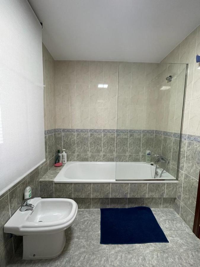 Apartament Atranco 12 Cangas do Morrazo Zewnętrze zdjęcie