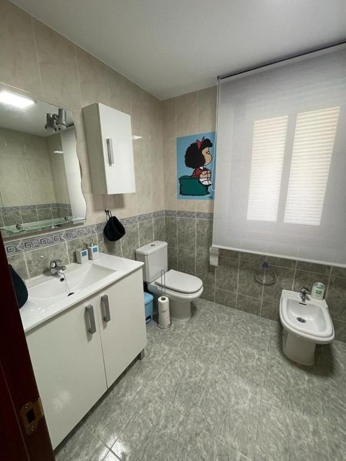 Apartament Atranco 12 Cangas do Morrazo Zewnętrze zdjęcie