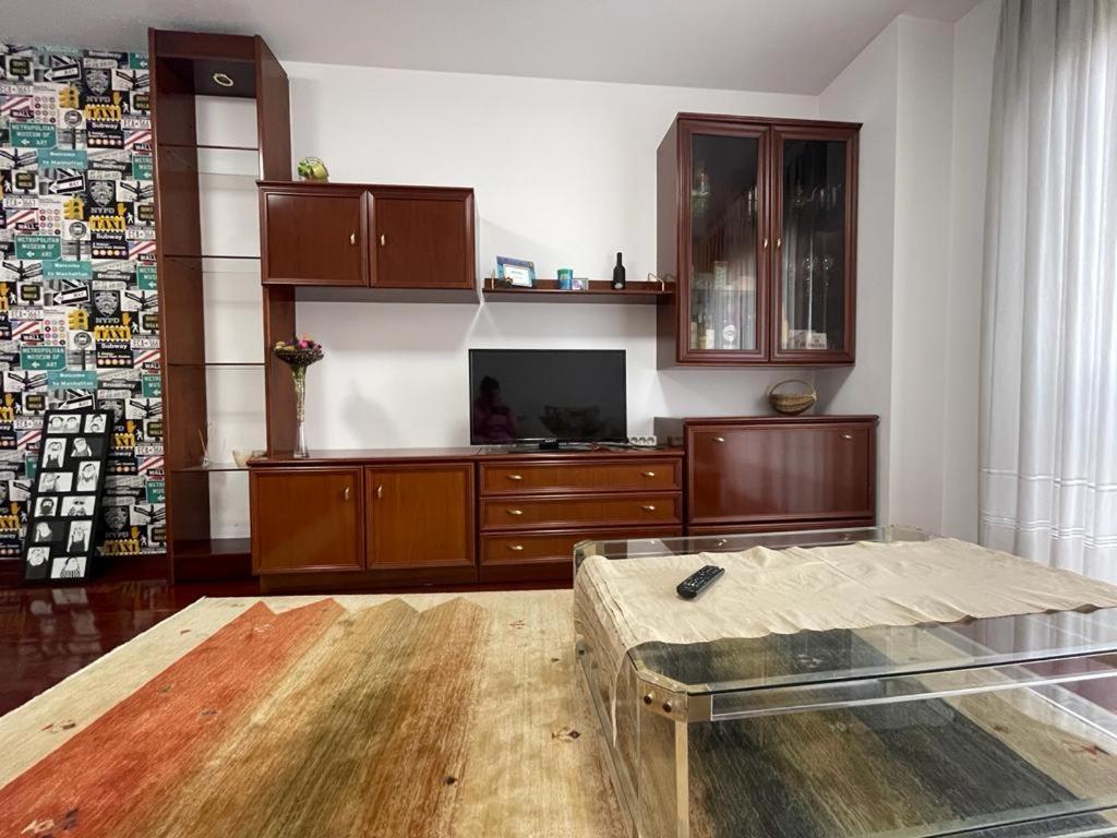 Apartament Atranco 12 Cangas do Morrazo Zewnętrze zdjęcie