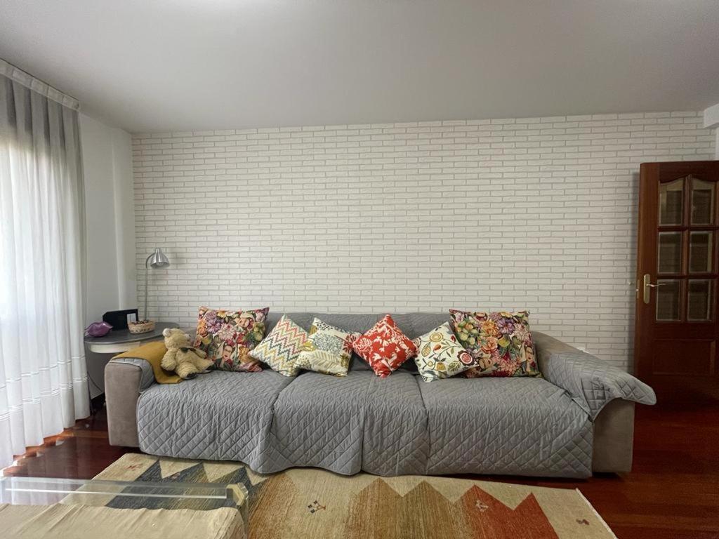 Apartament Atranco 12 Cangas do Morrazo Zewnętrze zdjęcie